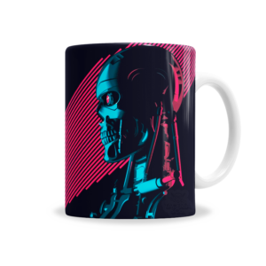 Tazas | Terminator Cyborg Modelo 101