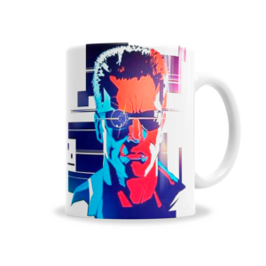 Tazas | Terminator Ilustración Portada