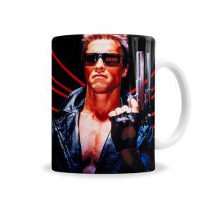 Tazas | Terminator Arnold Schwarzenegger