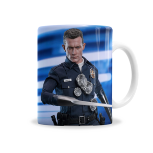Tazas | Terminator Policía T1000
