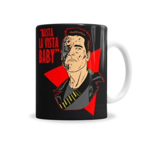 Tazas | Terminator Hasta La Vista Baby