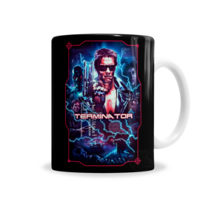 Tazas | Terminator Exterminador Del Futuro