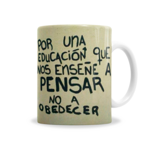 Tazas | Día Del Maestro Educación Para Pensar