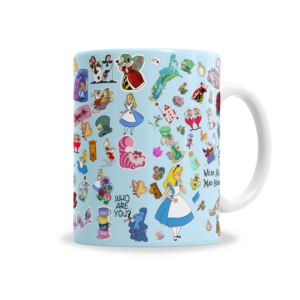 Tazas | Alicia En El País De Las Maravillas
