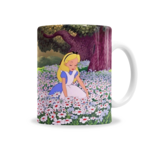 Tazas | Alicia Rodeada Del Flores
