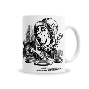 Tazas | Alicia Ilustración del Sombrerero