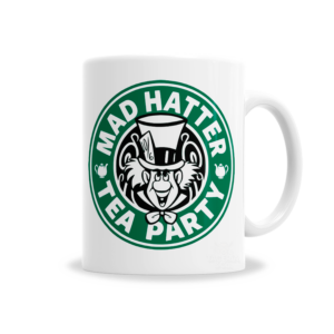 Tazas | Alicia Sombrerero Loco Tipo Starbucks