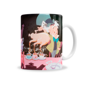Tazas | Alicia Sombrerero Hora Del Té