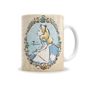 Tazas | Alicia Estilo Vintage This Way To Wonderland