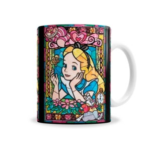 Tazas | Alicia Diseño Estilo Vitraux