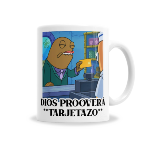 Tazas | Meme Tarjetazo Dios Proveerá